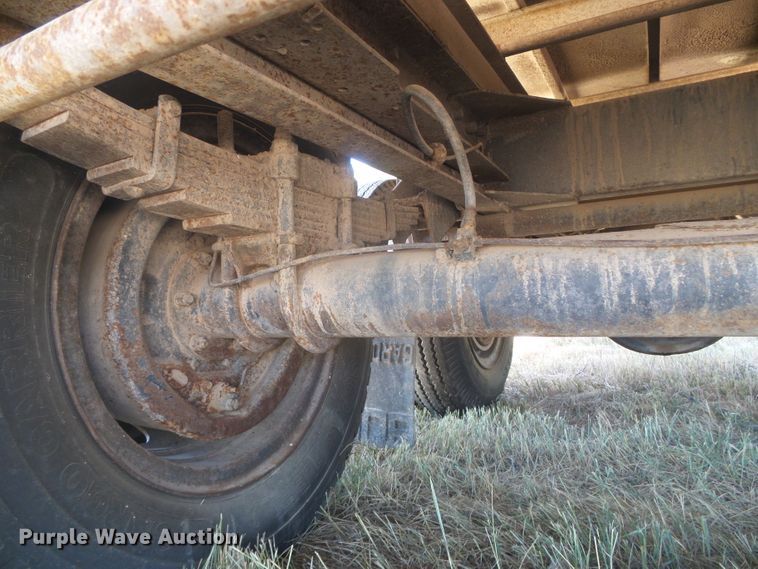 image for item DD0439 1968 Chevrolet 50  grain truck