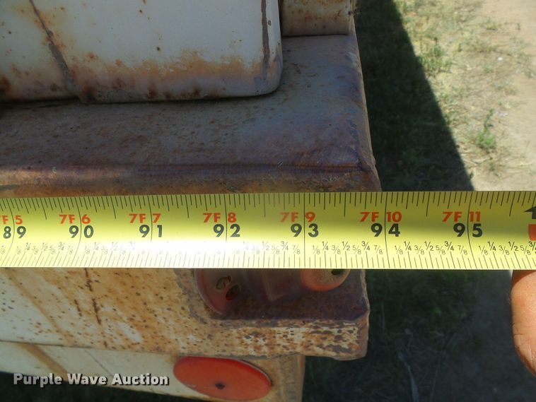 image for item DD0439 1968 Chevrolet 50  grain truck