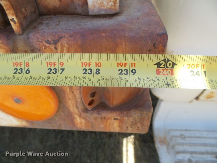 image for item DD0439 1968 Chevrolet 50  grain truck