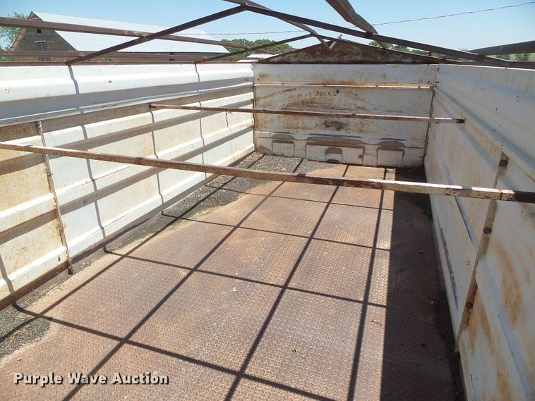 image for item DD0439 1968 Chevrolet 50  grain truck