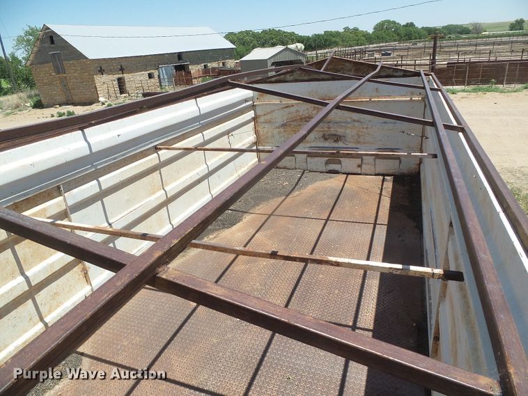 image for item DD0439 1968 Chevrolet 50  grain truck