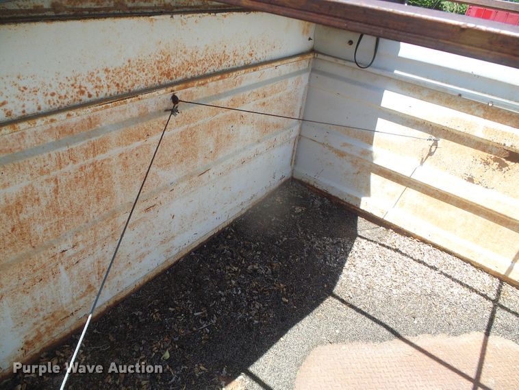 image for item DD0439 1968 Chevrolet 50  grain truck