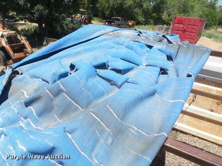 image for item DD0439 1968 Chevrolet 50  grain truck