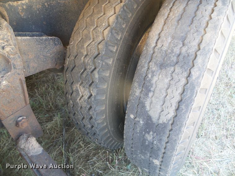 image for item DD0439 1968 Chevrolet 50  grain truck