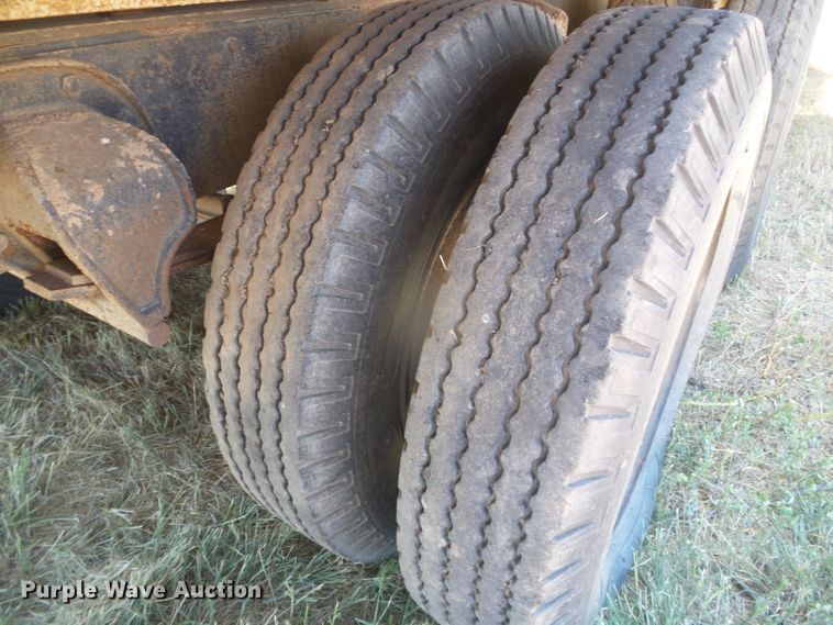 image for item DD0439 1968 Chevrolet 50  grain truck