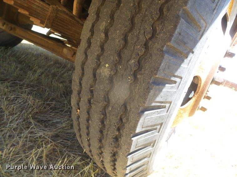 image for item DD0439 1968 Chevrolet 50  grain truck