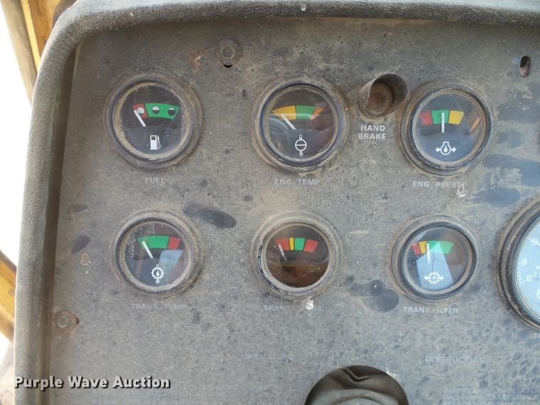 image for item DD0441 1973 Case 1370  tractor