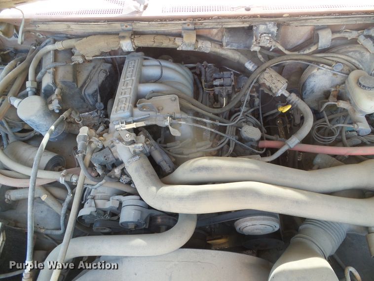 image for item DD0442 1991 Ford F150  pickup truck