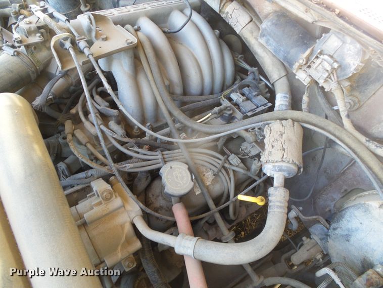 image for item DD0442 1991 Ford F150  pickup truck