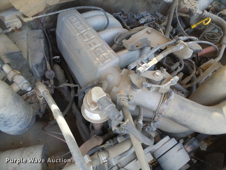 image for item DD0442 1991 Ford F150  pickup truck