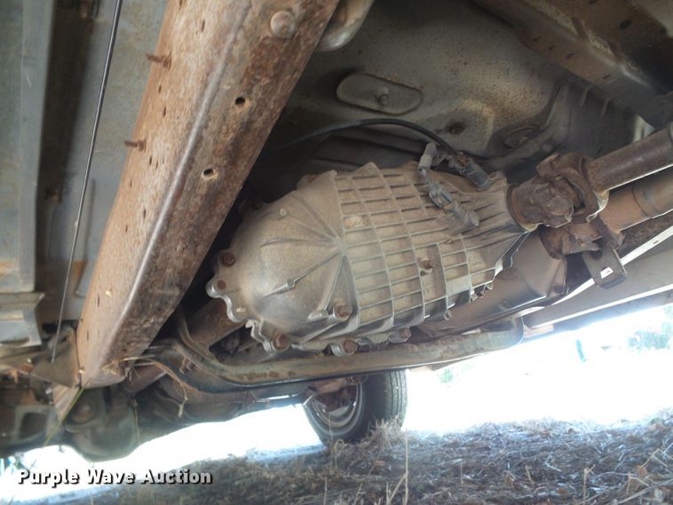 image for item DD0442 1991 Ford F150  pickup truck