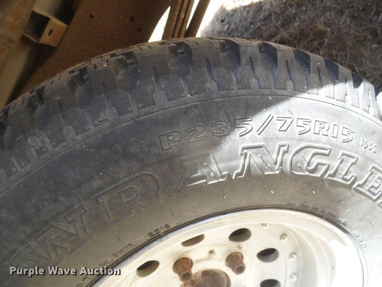 image for item DD0442 1991 Ford F150  pickup truck