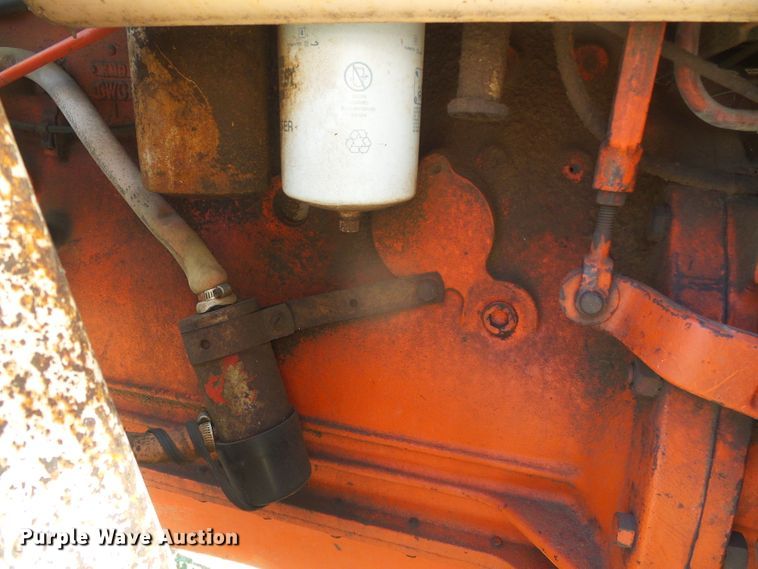 image for item DD0444 1970 Case 970  tractor