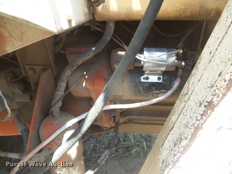 image for item DD0444 1970 Case 970  tractor