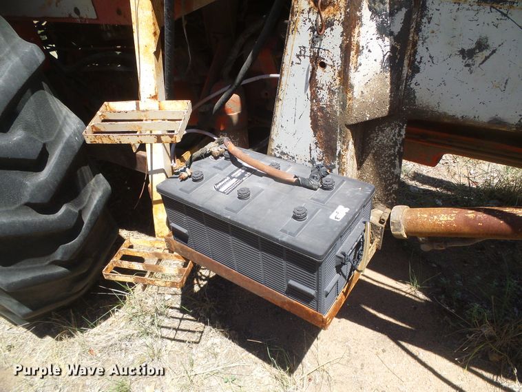 image for item DD0444 1970 Case 970  tractor