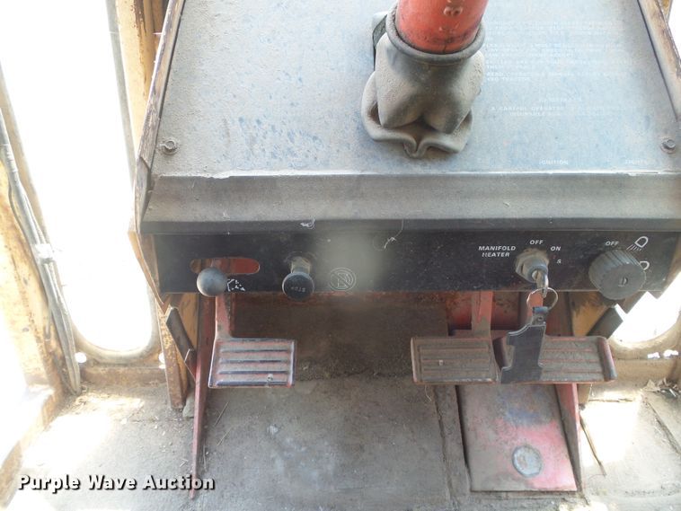 image for item DD0444 1970 Case 970  tractor