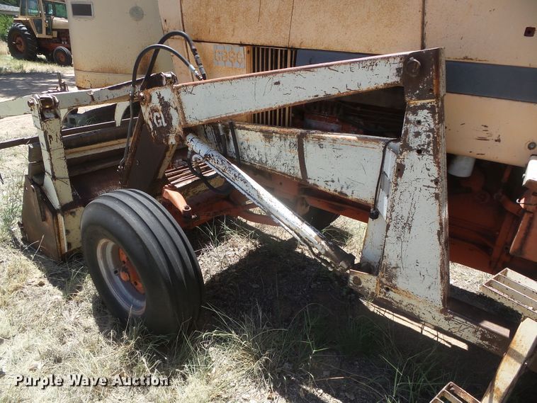 image for item DD0444 1970 Case 970  tractor