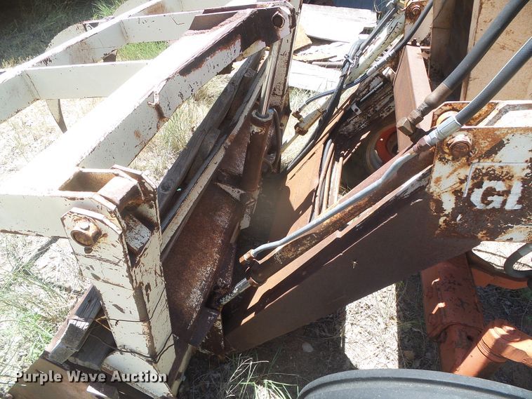 image for item DD0444 1970 Case 970  tractor