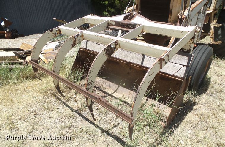 image for item DD0444 1970 Case 970  tractor