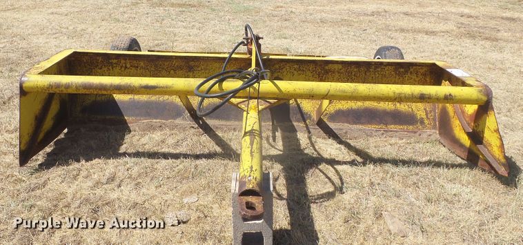 image for item DD0445 Box blade