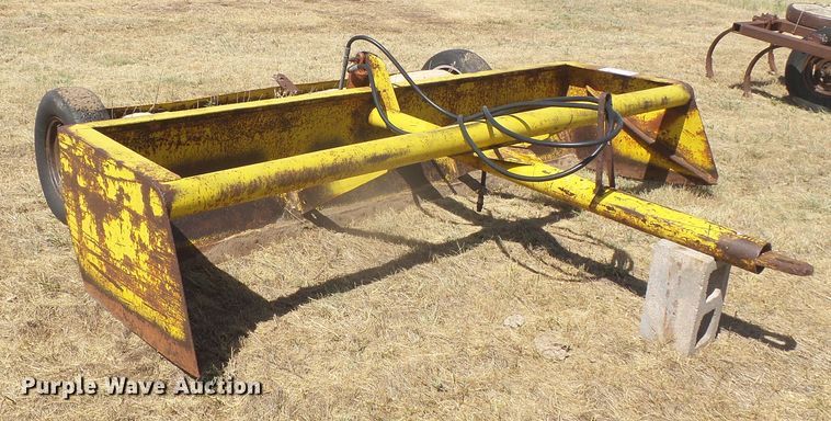 image for item DD0445 Box blade