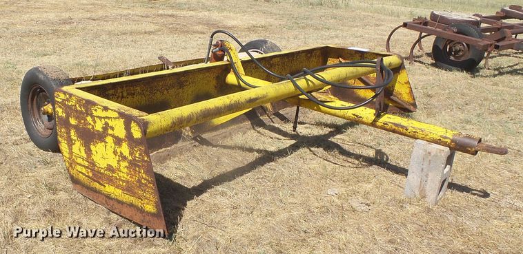 image for item DD0445 Box blade