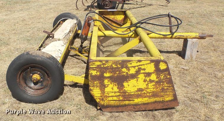 image for item DD0445 Box blade