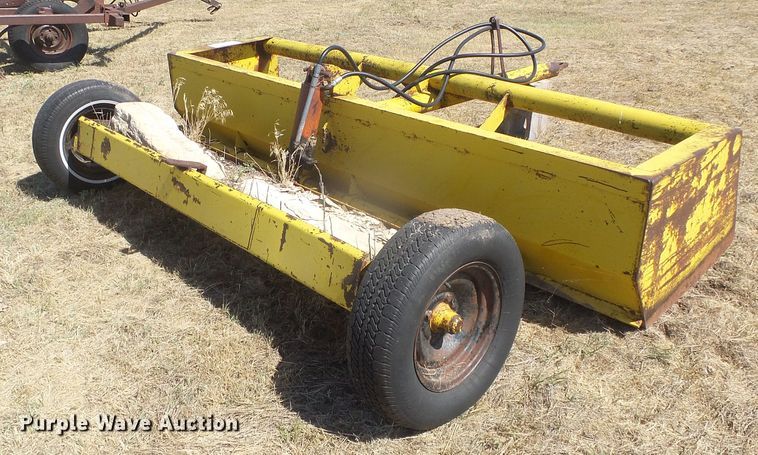 image for item DD0445 Box blade