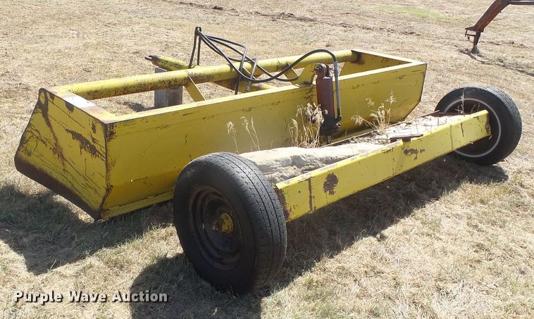 image for item DD0445 Box blade