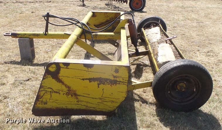 image for item DD0445 Box blade