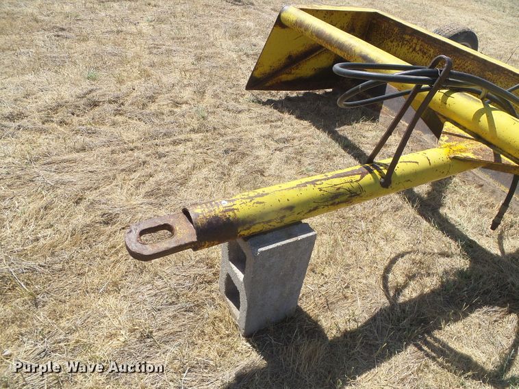 image for item DD0445 Box blade