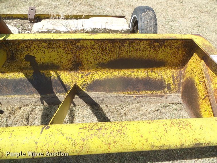 image for item DD0445 Box blade