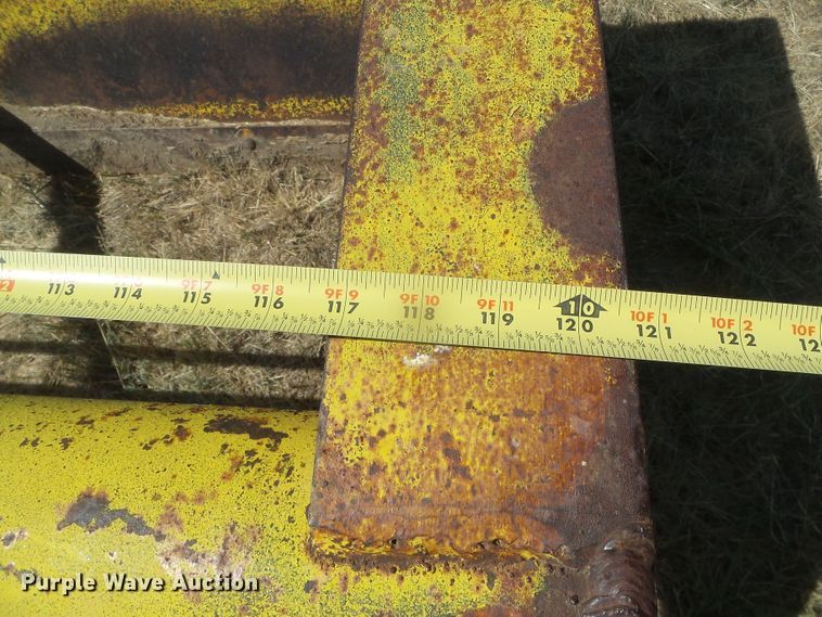 image for item DD0445 Box blade