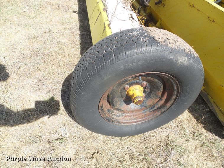 image for item DD0445 Box blade