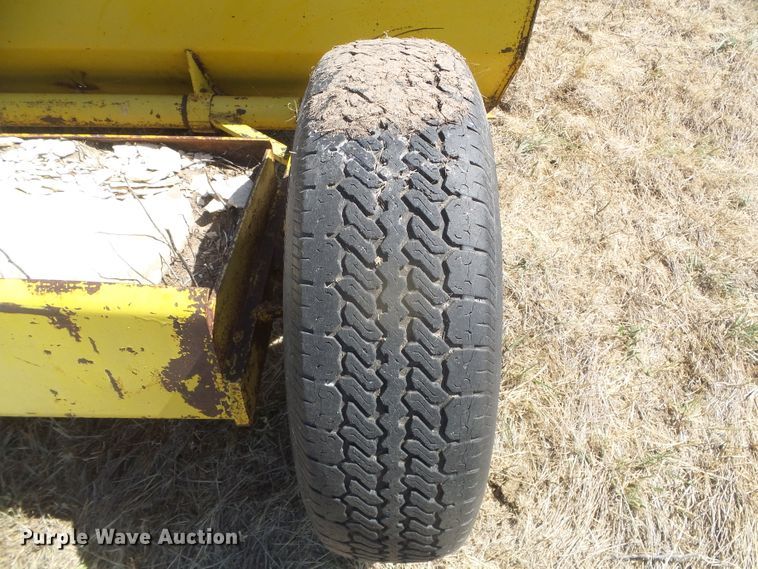 image for item DD0445 Box blade