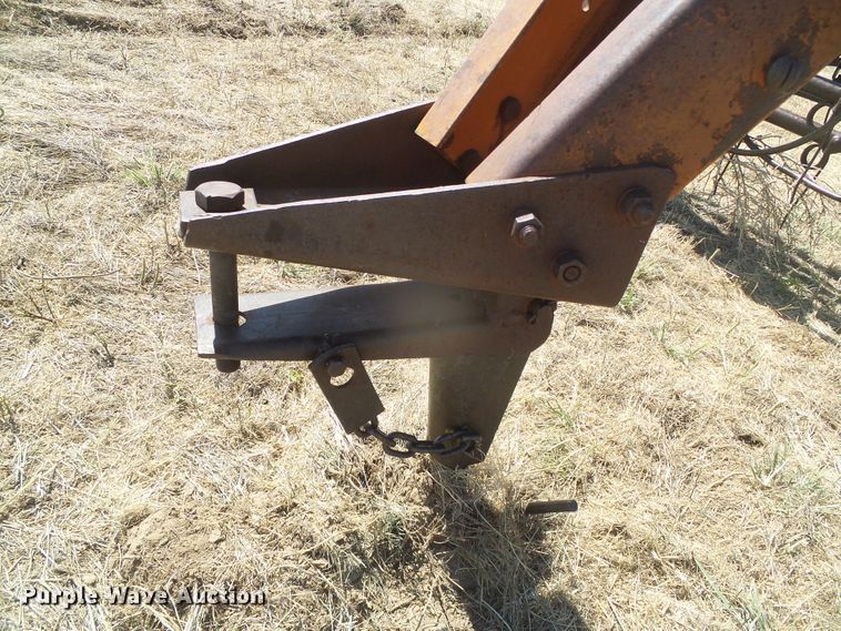 image for item DD0446 New Idea hay rake