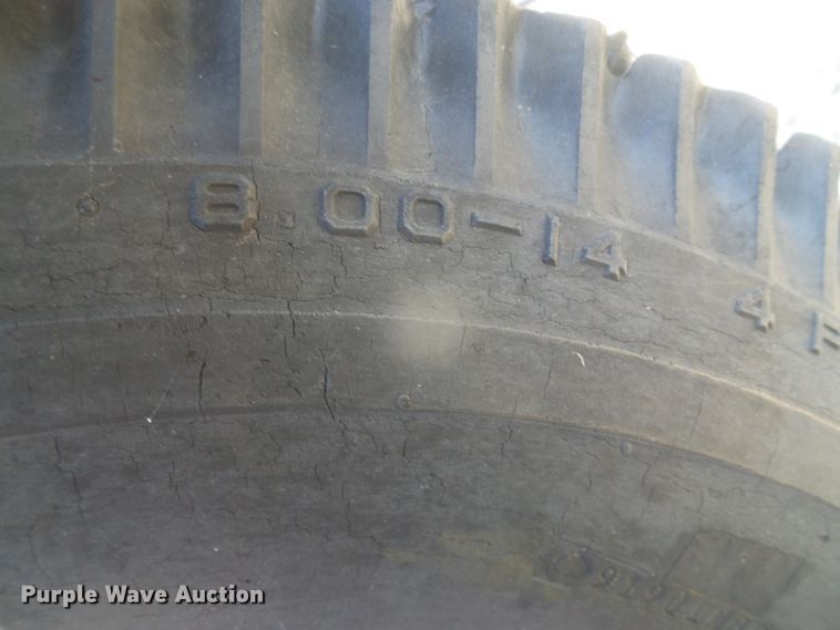 image for item DD0446 New Idea hay rake