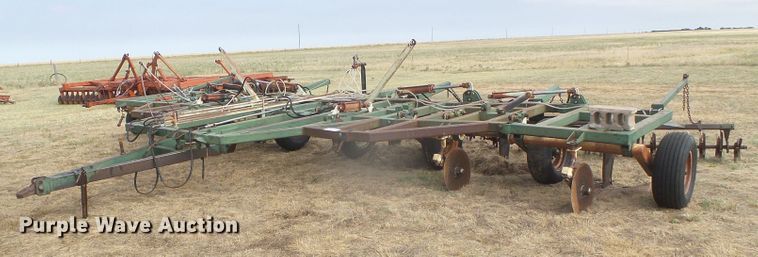 image for item DD0447 Flex King 7X5 sweep plow