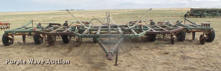 image for item DD0447 Flex King 7X5 sweep plow