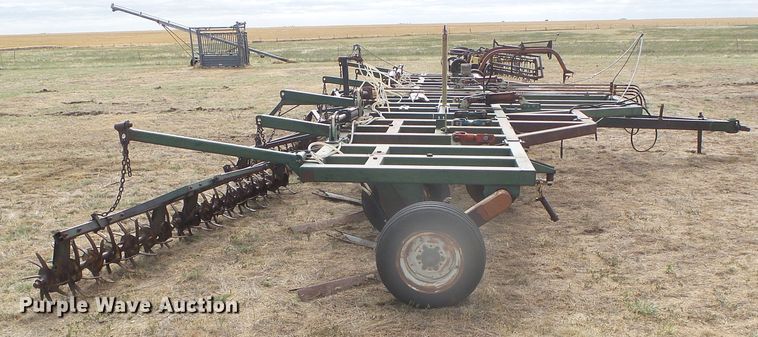image for item DD0447 Flex King 7X5 sweep plow