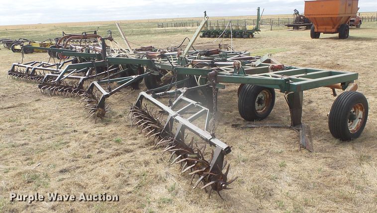 image for item DD0447 Flex King 7X5 sweep plow