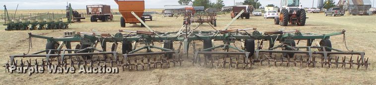 image for item DD0447 Flex King 7X5 sweep plow