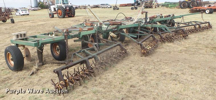 image for item DD0447 Flex King 7X5 sweep plow