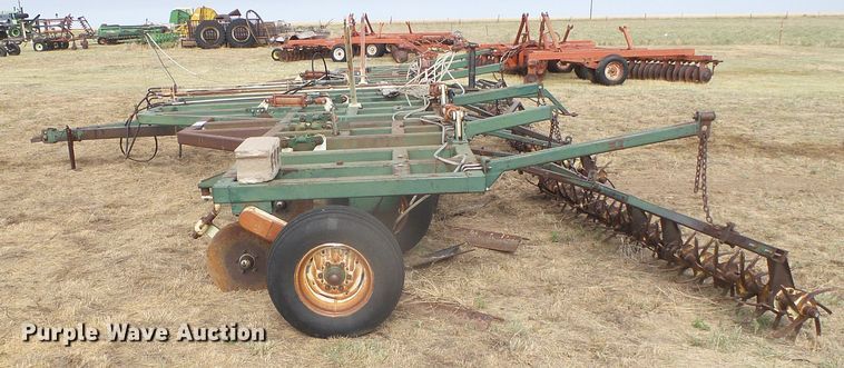 image for item DD0447 Flex King 7X5 sweep plow
