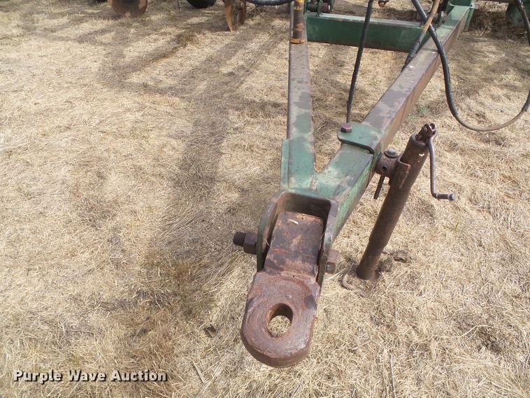 image for item DD0447 Flex King 7X5 sweep plow