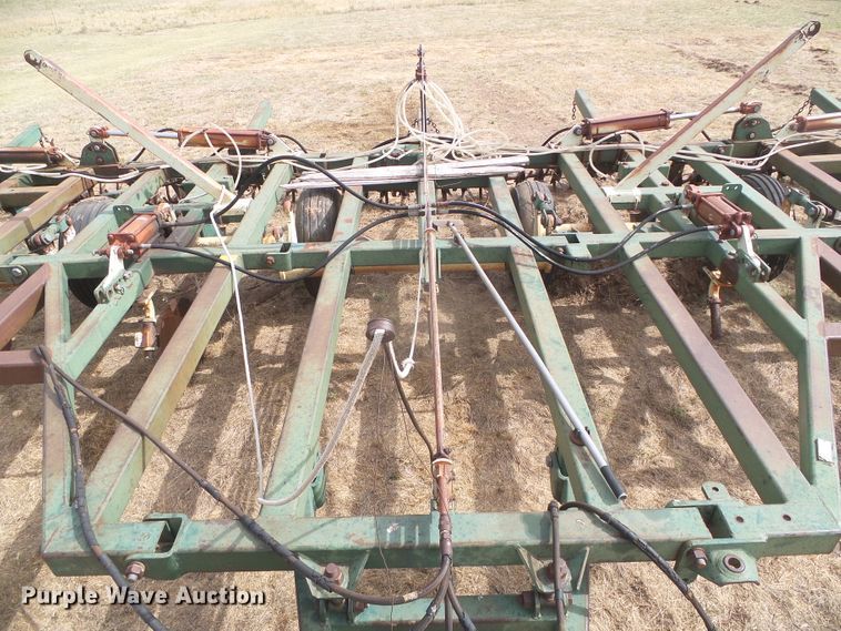 image for item DD0447 Flex King 7X5 sweep plow