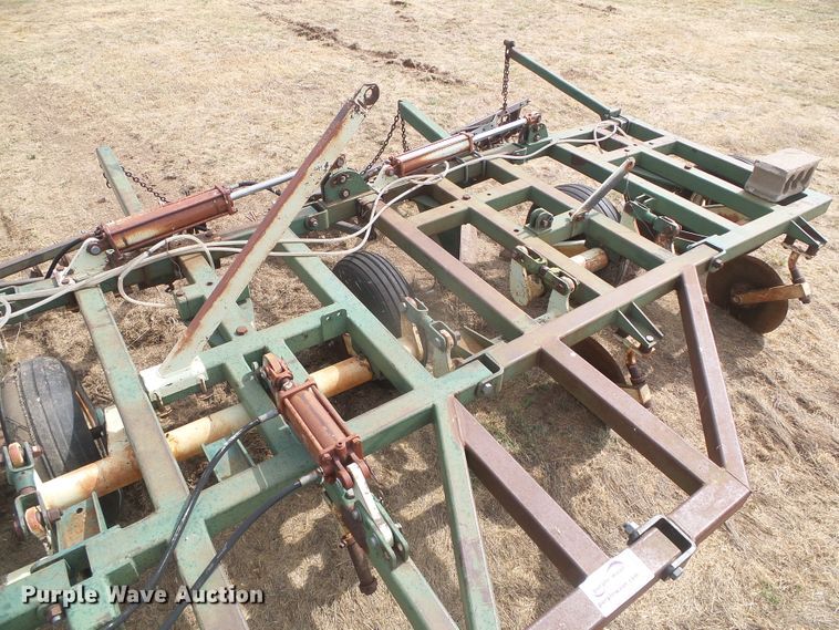 image for item DD0447 Flex King 7X5 sweep plow