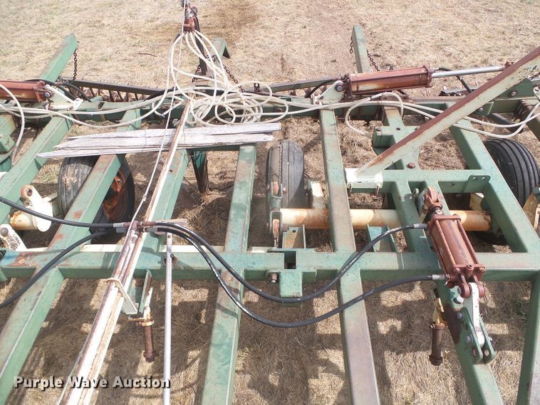 image for item DD0447 Flex King 7X5 sweep plow