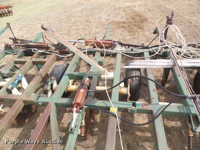 image for item DD0447 Flex King 7X5 sweep plow