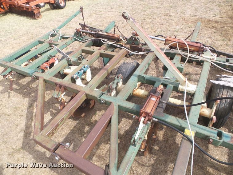 image for item DD0447 Flex King 7X5 sweep plow